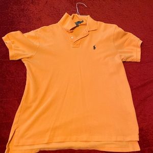 Short sleeve collar shirt